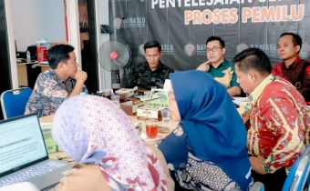 Tamri : Pentingnya Transparansi Dan Akuntabilitas Dalam Penanganan Pelanggaran Pemilu