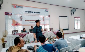 Tahapan Pemilu 2024 Semakin Krusial, Suheri Ingatkan Pemahaman Terkait Kompetensi Pengawasan Pemilu