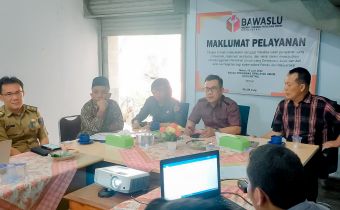 Menuju Tahapan Penetapan DCT dan Kampanye, Tamri : Antisipasi Potensi Pelanggaran Pemilu