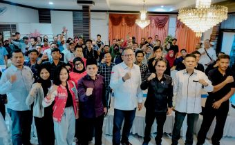 Imam : Pemilu Harus Dilaksanakan Dengan Gembira Dan Suka Cita