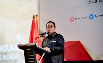 Puadi : Soliditas Pengawas Pemilu Jadi Kunci Jaga Integritas Pemilu