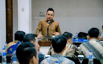 Iskardo Ungkapkan Pembinaan &amp; Penguatan SDM Merupakan Esensi Yang Sangat Penting Bagi Bawaslu