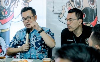 Bawaslu Lampung Perkuat Fungsi Gakkumdu Tangani Pelanggaran Pemilu