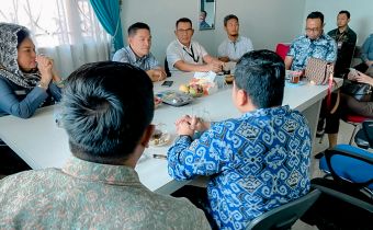 Gistiawan Tekankan Penguatan Internal Sentral Gakkumdu