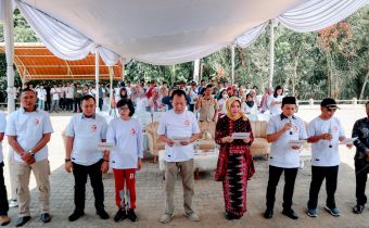 Wujudkan Demokrasi Berintegritas, Imam Mengajak Masyrakat Kota Metro Jadi Pengawas Partisipatif