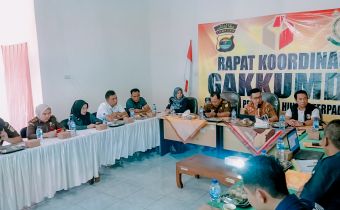 Tamri : Pentingnya Sentra Gakkumdu Pada Pemilu 2024