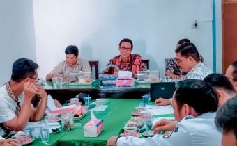 Cek Kesiapan, Qohar : Samakan Persepsi Untuk Menghadapi Pemilu