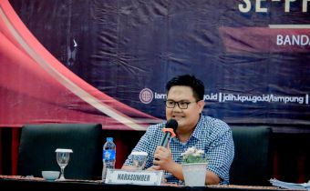 Jelang Penetapan DCT, Suheri : Tidak Ada Lagi Persyaratan Administrasi Yang Tidak Terpenuhi