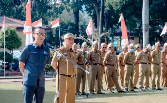 Deklarasi Netralitas ASN Di Lampung Barat, Ahmad Qohar : Menjaga Integritas Kompetisi Politik, Dan Melindungi Kepentingan Publik