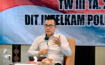 Tamri : Potensi Kerawanan pada Pemilu 2024 Penting untuk Diantisipasi Sejak Dini