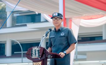 Deklarasi Netralitas ASN Di Pesisir Barat, Qohar Ungkapkan Tiga Isu yang Menjadi Atensi Bawaslu Lampung