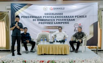 Imam : Menyukseskan Pemilu Perlu Peran Seluruh Lapisan Masyarakat Agar Tercipta Demokrasi Berintegritas