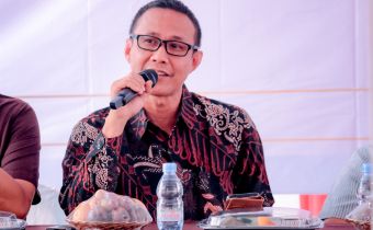 Jangan Hanya Jadi Penonton, Qohar ajak Masyarakat jadi Mata Awas Pemilu 2024