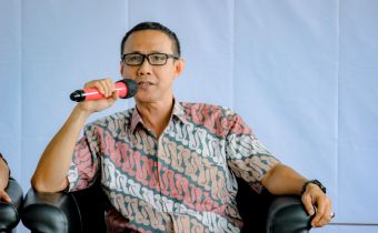 Harap Masyarakat Ikut Andil Awasi Pemilu, Qohar : Masyarakat Harus Kritis