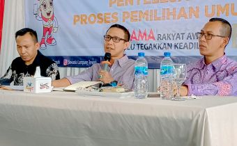 Pemilu 2024, Bawaslu Penguatan Penyelesaian Sengketa untuk Panwascam