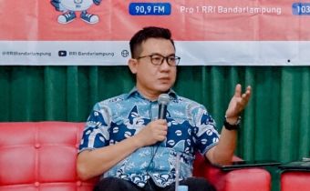 Cegah Hoaks, Bawaslu Lampung Ajak Masyarakat Mewaspadai Penyebaran Berita Bohong