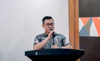 Sosialisasi Pengawasan Penyelenggaraan Pemilu, Tamri : Pemilu Adalah Hajat Bersama