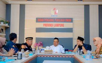 Bawaslu Lampung : Media Berperan Untuk Menangkal Isu Hoaks, SARA Dan Ikut Mengedukasi Masyarakat