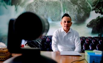 Iskardo : Pemilu Bukan AlatPemecah Belah Kohesivitas Bangsa