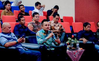 Bawaslu Lampung Dorong Mahasiswa Peka Persoalan Pemilu