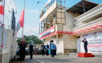 Peringati Hari Sumpah Pemuda, Imam : Jadikan Momentum Ini Sebagai Tonggak Dari Persatuan Dan Kesatuan Seluruh Pemuda Indonesia