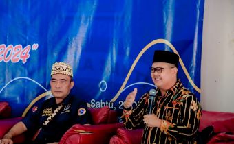 Pilar Demokrasi Jurnalis Berfungsi Sebagai 'Social Control' Dan Pengawasan