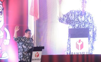 Bawaslu Gelar Penguatan Kelembagaan, Bagja Minta Anggota Bawaslu Respons Cepat Masalah Kepemiluan