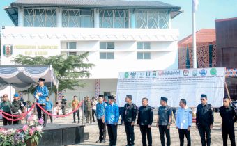 ASN Way Kanan Kembali Deklarasikan Netralitas Pada Pemilu 2024