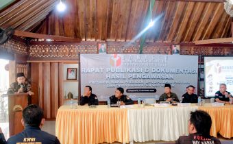 Bawaslu Jalin Sinergitas Organisasi Media Guna Sukseskan Pemilu 2024