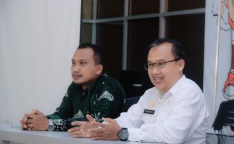 Bawaslu Lampung Terima Mahasiswa PKL UIN Lampung