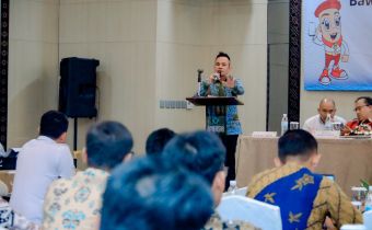 Bawaslu Tingkat Kabupaten/Kota Diminta Untuk Kerja Secara Optimal Dengan Prinsip Kehati-hatian