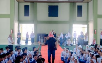 Bawaslu Lampung Berharap Generasi Muda Cerdas Berdemokrasi