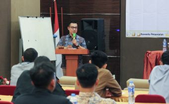 Rakor Bersama Panwaslucam, Bawaslu Lampung Bahas Strategi Penanganan Pelanggaran Pemilu 2024