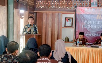 Gistiawan : Penyelesaian Sengketa Antar Peserta Pemilu Seharusnya Perlu Mengadopsi Mekanisme Muatan Lokal