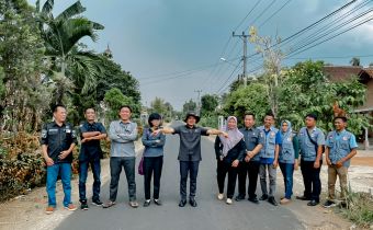 Antisipasi Kerawanan Hak Pilih Daerah Perbatasan, Iskardo : Pastikan Hak Pilih Warga Disalurkan Dengan Benar