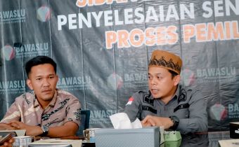 Imam : Mari kita Bangun Soliditas Untuk Membangun Kekuatan Dalam Rangka Tahapan Pemilu 2024