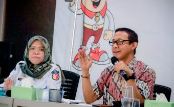 Peningkatan Kapasitas Kehumasan Bawaslu Lampung untuk Pemilu 2024: Pentingnya Komunikasi dan Dukungan Masyarakat