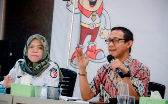 Samakan Persepsi, Bawaslu Ajak Parpol Bahas Persiapan Deklarasi Kampanye Damai