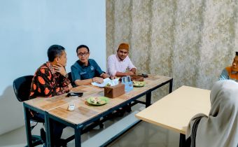 Qohar : Maksimalkan Peran dan Fungsi Humas