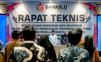 Imam : Sukses Pengelolaan Anggaran Berarti Menjaga Marwah Lembaga dan Nama Baik Anggota