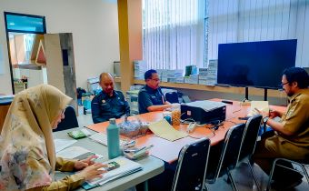 Kantor Permanen Bawaslu Lampung Dibangun Tahun 2024