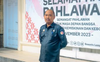 Gelar Apel Rutin, Dwi Ingatkan Jaga Kesehatan