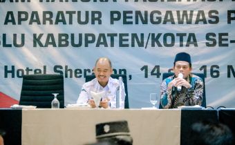 Jelang Masa Kampanye, Imam Bukhori : Perkuat Penguasaan Aturan Terkait