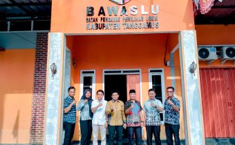 Bawaslu Lampung Arahkan Jajaran Pengawas Pemilu Agar Lebih Baik Dalam Pengelolaan Keuangan