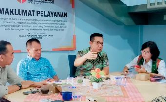 Jelang Tahapan Kampanye, Tamri Ingatkan Antisipasi Pelanggaran Pemilu Kampanye di Luar Jadwal