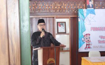 Terhitung 10 Hari Lagi Pemilu Masuk Masa Kampanye, Suheri Imbau Jajaran Pengawas Pemilu Untuk Pelajari Aturan Dengan Teliti