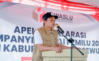 Penting Persamaan Persepsi Untuk Suksesi Pemilu 2024