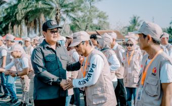 Bawaslu Lampung Ingatkan Jajaran Pengawas Pemilu Harus Mengedepankan Integritas