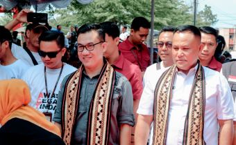 Bawaslu Lampung Imbau Peserta Pemilu Berkampanye Dengan Gembira Tanpa Melanggar Ketentuan Yang Ada