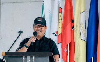 Suheri Ungkapkan Mengawasi Pemilu Di Perlukan Gotong Royong Antar Jajaran Pengawas Pemilu, Sehingga Tujuan Kepemiluan Tercapai